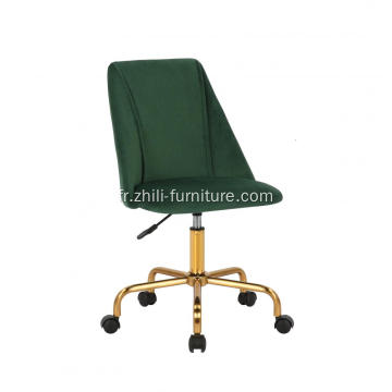 Chaise de bureau d&#39;ordinateur de personnel de tissu de meubles de bureau